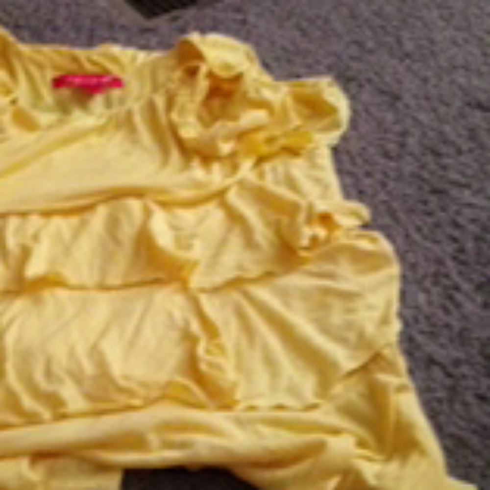 Juniors summer shirt